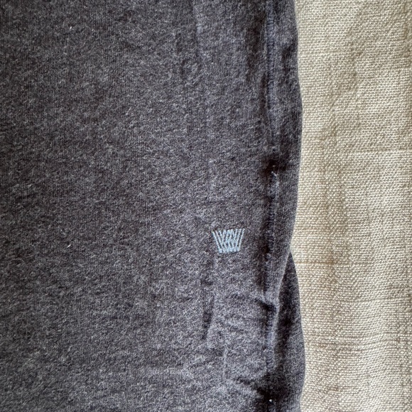 Mack Weldon Gray T-Shirt - Picture 2 of 3